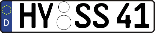 HY-SS41