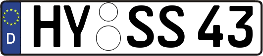 HY-SS43