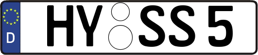 HY-SS5