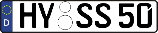 HY-SS50