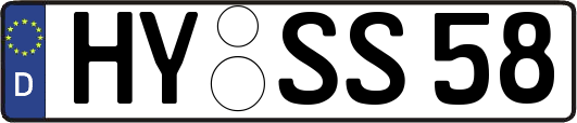 HY-SS58