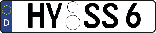 HY-SS6