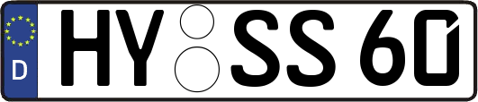 HY-SS60