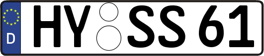 HY-SS61
