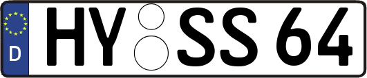 HY-SS64