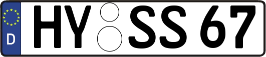 HY-SS67