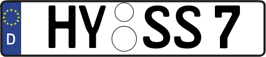 HY-SS7