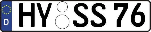 HY-SS76