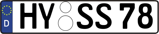 HY-SS78