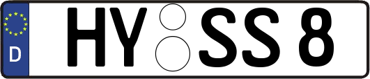 HY-SS8