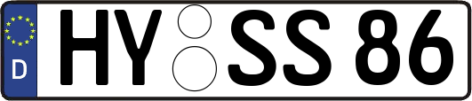 HY-SS86