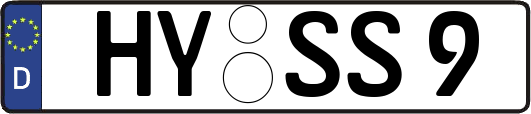 HY-SS9