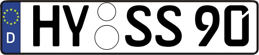HY-SS90