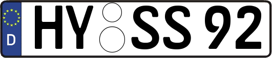HY-SS92