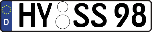 HY-SS98