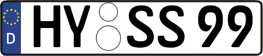 HY-SS99
