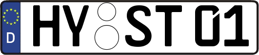 HY-ST01