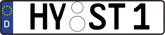 HY-ST1