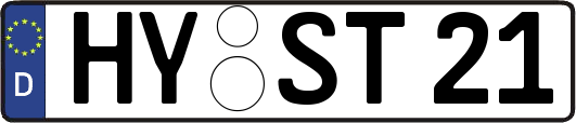 HY-ST21