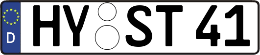 HY-ST41