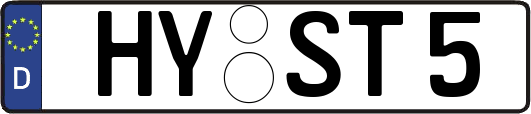 HY-ST5
