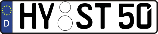 HY-ST50