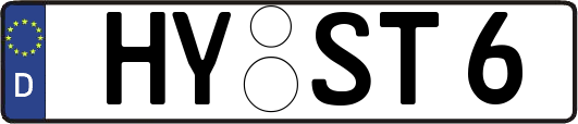 HY-ST6