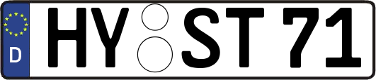 HY-ST71