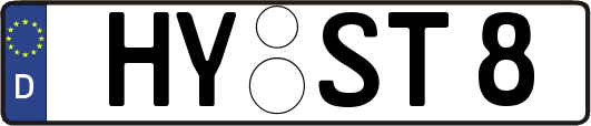HY-ST8