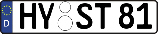 HY-ST81
