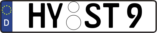 HY-ST9