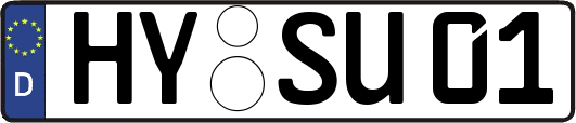 HY-SU01