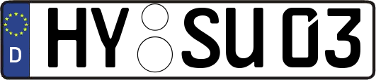HY-SU03