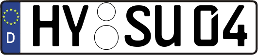 HY-SU04
