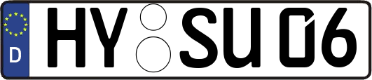 HY-SU06