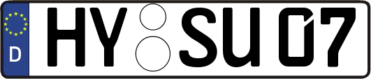 HY-SU07
