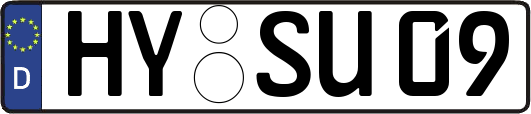 HY-SU09