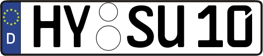 HY-SU10