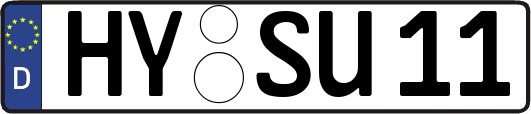 HY-SU11