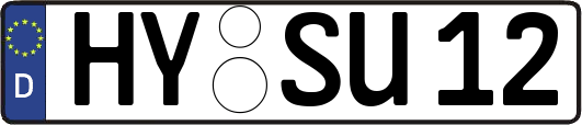 HY-SU12