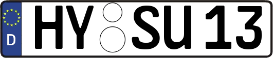 HY-SU13