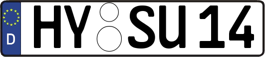 HY-SU14