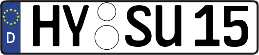 HY-SU15