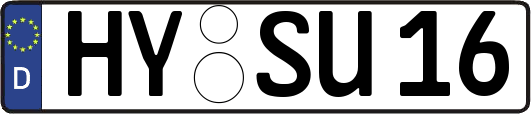 HY-SU16