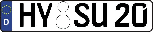 HY-SU20