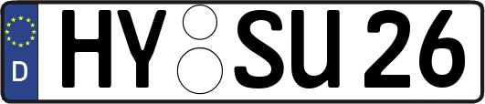 HY-SU26
