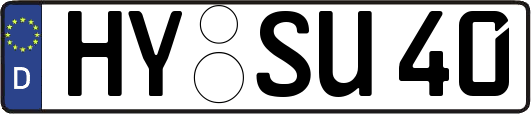 HY-SU40