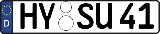 HY-SU41