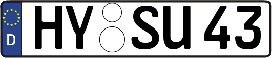 HY-SU43
