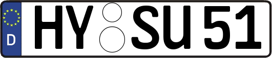 HY-SU51